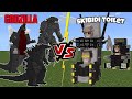 Skibidi Toilet VS Godzilla [Minecraft PE] Skibidi Toilet 65