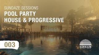 Talamanca - Sundaze Sessions 003 ♫ Pool Party ♫