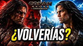 CONAN EXILES ha CAMBIADO: ¿Merece la pena volver? #conanexiles #funcom