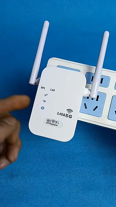 Mini Wireless Wifi Router | #router #wifirouter #wifi #gadgets #coolgadgets #smartgadgets #shorts