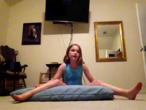 How to do the splits 