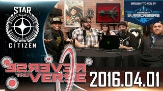 Reverse the Verse: April 1st, 2016