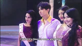 Dimash Qudaibergen: 'Don't leak this!'