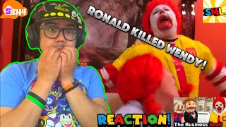 Sml Movie: The Business Deal! Reaction! - Ronald Kills Wendy!!!