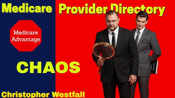 Medicare Advantage Hiding Its Provider Directory? Here’s Why It Matters