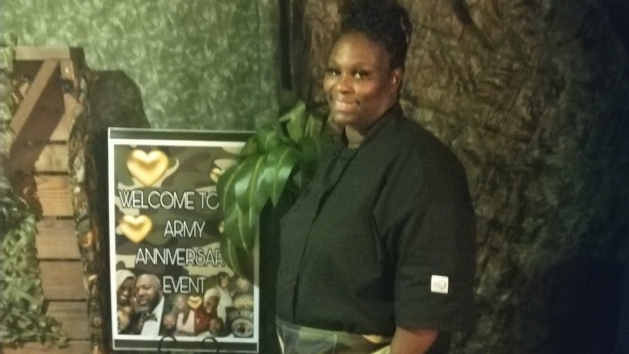 Part 2  oh no she didn't catering 