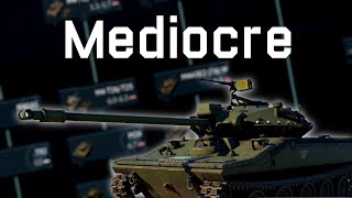 Good but not Great, M551(76) | War Thunder
Just my initial impressions of the new M551(76) battlepass reward vehicle. Ive had some good games with it but as you will see Im not sure if I would recommend it for the price and time investment.
Social links:
https://linktr.ee/ConeOfArc (List of all my pages)
Discord: https://discord.gg/Mgxa5SF
Twitch: https://www.twitch.tv/coneofarc
Instagram: https://www.instagram.com/coneofarc/
Twitter: https://twitter.com/coneofarc
Merch: https://teespring.com/stores/coneofarcs-merch
Merch(Amazon): https://www.amazon.com/shop/coneofarc
DISCLAIMER: As a member of the War Thunder Creator program I am able to request access to rentals and permanent unlocks of vehicles as well as premium currency to purchase them. This does not impact my reviews but keep in mind I have not purchased many of these vehicles with my own money.
Things I use:
Camera: https://amzn.to/2OppVnR
Editing software: Sony Vegas 17 https://amzn.to/3kOwtIu
PC Hardware: https://www.amazon.com/shop/coneofarc?listId=FB2IIKY3QKHE
Recording Equipment: https://www.amazon.com/shop/coneofarc?listId=3VNUJY93THV7W
You can check out more stuff I use on my Amazon Store:
https://www.amazon.com/shop/coneofarc
Provided links are affiliate links which allow me to earn from qualifying purchases
Want to send me something?
ConeOfArc
PO Box 305
Thompson, CT 06277
Or support the channel using Crypto:
BTC- bc1qy0jwqnjnnzwhxgchtdulx876vxxp3qn29p3pms
ETH- 0x5547e17113640c162Ded5B664155227058060C54
#warthunder #coneofarc Good but not Great, M551(76) | War Thunder