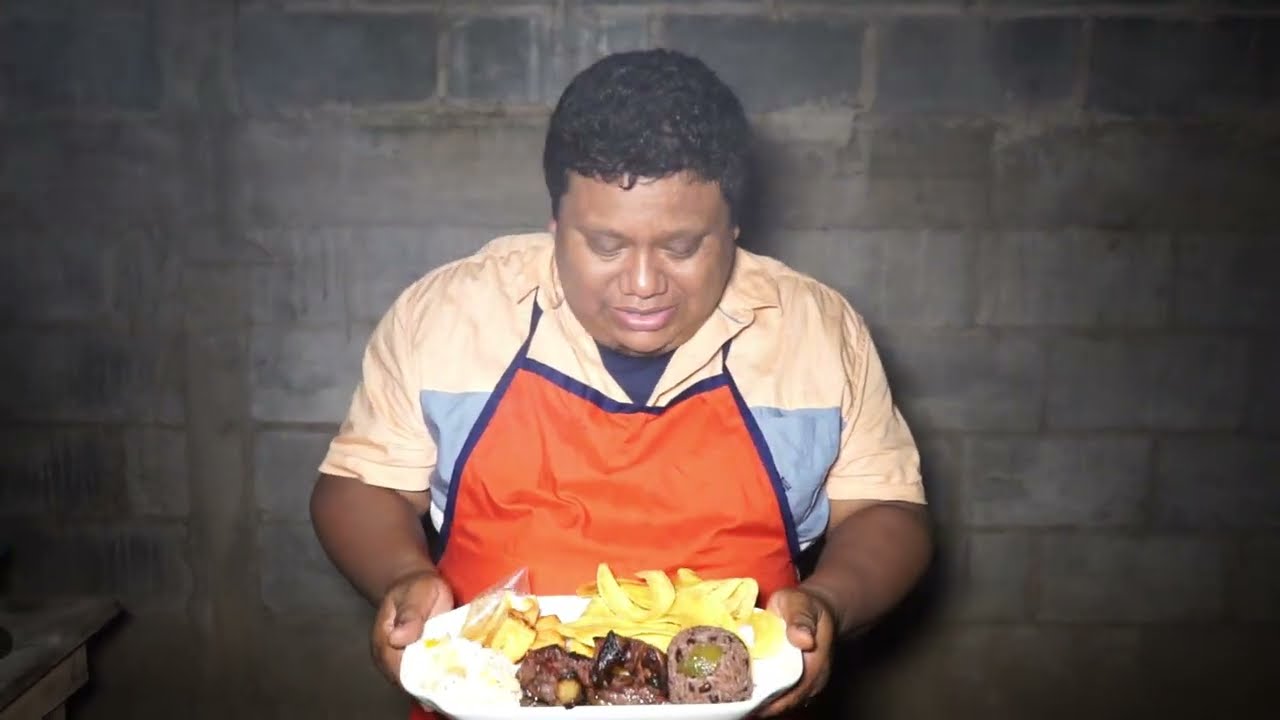 El sabor que todos amamos 🇳🇮🔥 Fritanga nicaragüense estilo chef Ulises Garcia.