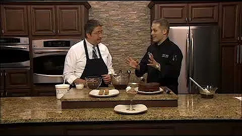 Chef Billy Easy chocolate mousse