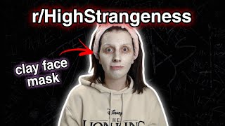 r/HighStrangeness - The Invasion of the Body Snatchers!!