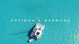 Antigua and Barbuda - Ultimate Kiteboarding and Wing-foiling destination