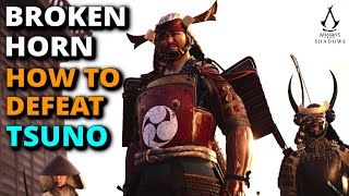 Ac Shadows Tsuno Duel Guide