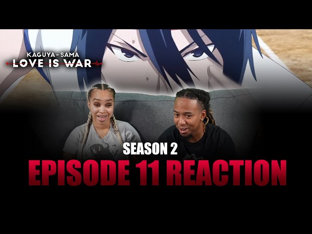 ISHIGAMI STORY) KAGUYA-SAMA: LOVE IS WAR SEASON 2 - EPISODE 11 