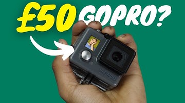 £50 GoPro?! Is It Still Worth It in 2025? (GoPro HERO+ LCD Review)