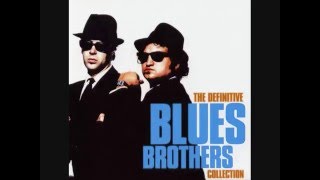Video thumbnail of "The Blues Brothers - Rubber Biscuit (Album Version)"