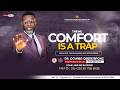 Comfort Is A Trap || Prophetic Service || The State Seer🇬🇭 Prophet Dr.Ogyaba || 24th April 2026