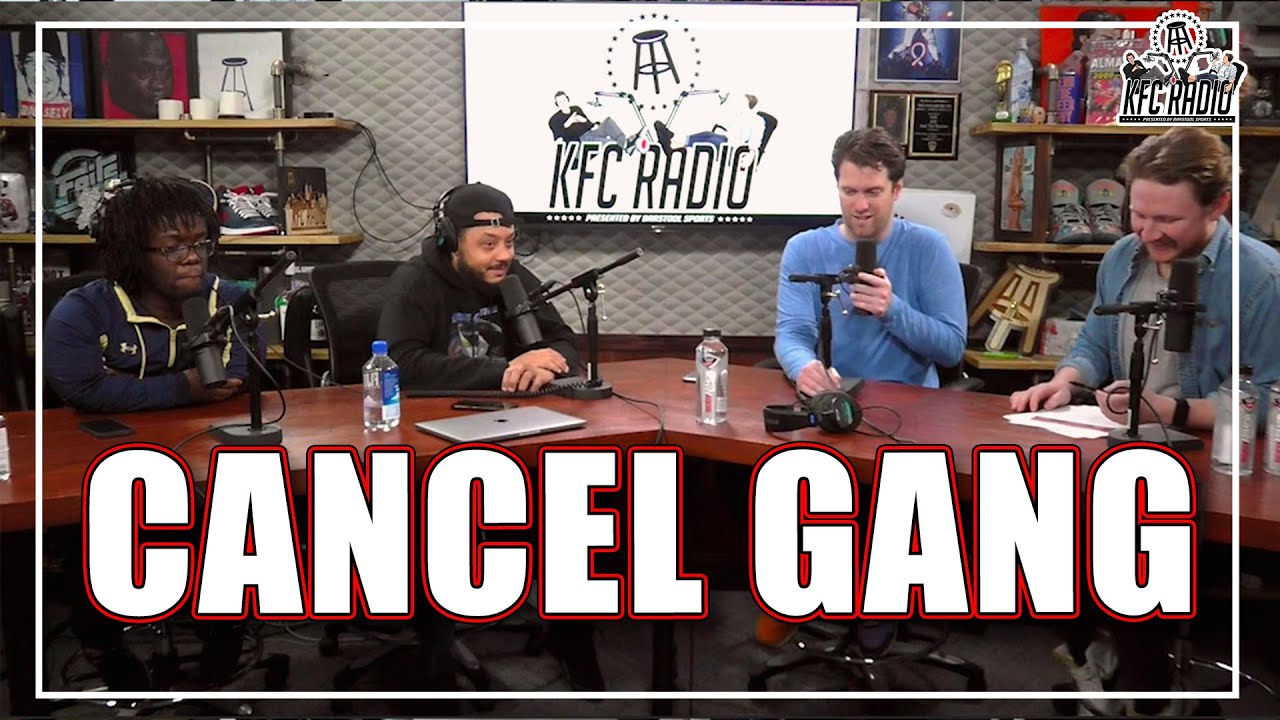 Cancel Gang with Troopz and Zah