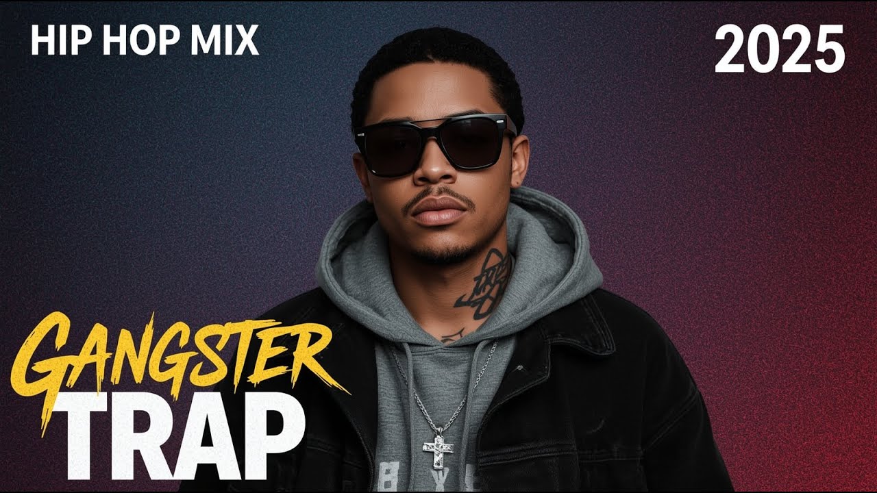 STREETS OF VENGEANCE | Gangster Trap x Freestyle Rap Mix 2025 – Ruthless Energy & Survival Instincts