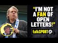 I M NOT A FAN OF OPEN LETTERS Simon Jordan Questions Boehly S Club Statement To Chelsea Fans