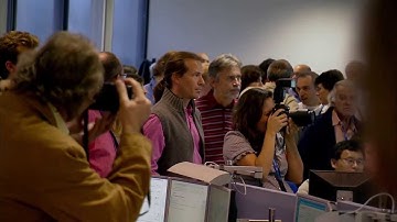 PARTICLE FEVER Official Movie Clip 4 "First Beam"