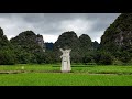 Tram Ride Through China's Rice Fields & Ten Thousand Peaks (Wanfenglin)