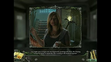 Mystery Case Files: The 13th Skull - Part 1: Bayou Mystery