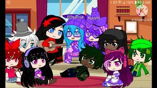 Tgfa Episode 1 Rosalina And Naomi Meets Tiffany Gacha Club