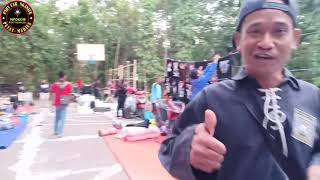 Suasana Sore Pengesahan gelombang ke 2 PSHT CABANG NGANJUK-PUSAT MADIUN