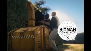 Hitman 3 Dartmoor Garden Show Hitman Community | Dartmoor Garden Massacre | SO SA |Featured Contract screenshot 1