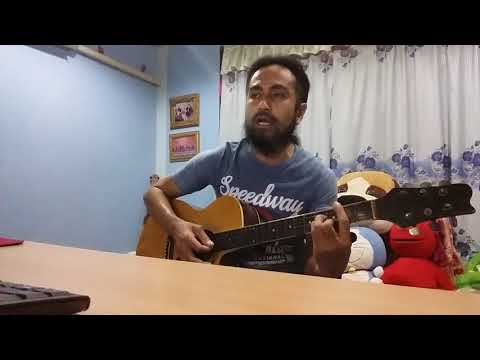 ระยะห่าง cover by Ekkachai