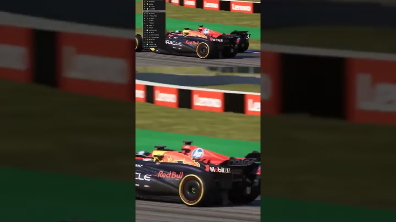 🔥 Verstappen vs Leclerc in Barcelona! | F1 24 Onboard Battle | Wheel-to-Wheel Fight