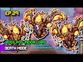 PASSANDO MAL PROS GUARDIÕES! - Terraria Calamity Death Mode EP. 29