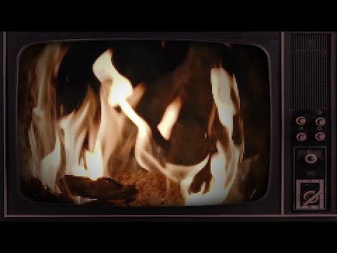 PIXEL FIRE/RELAXING VISUALS/LOFI/CHILL