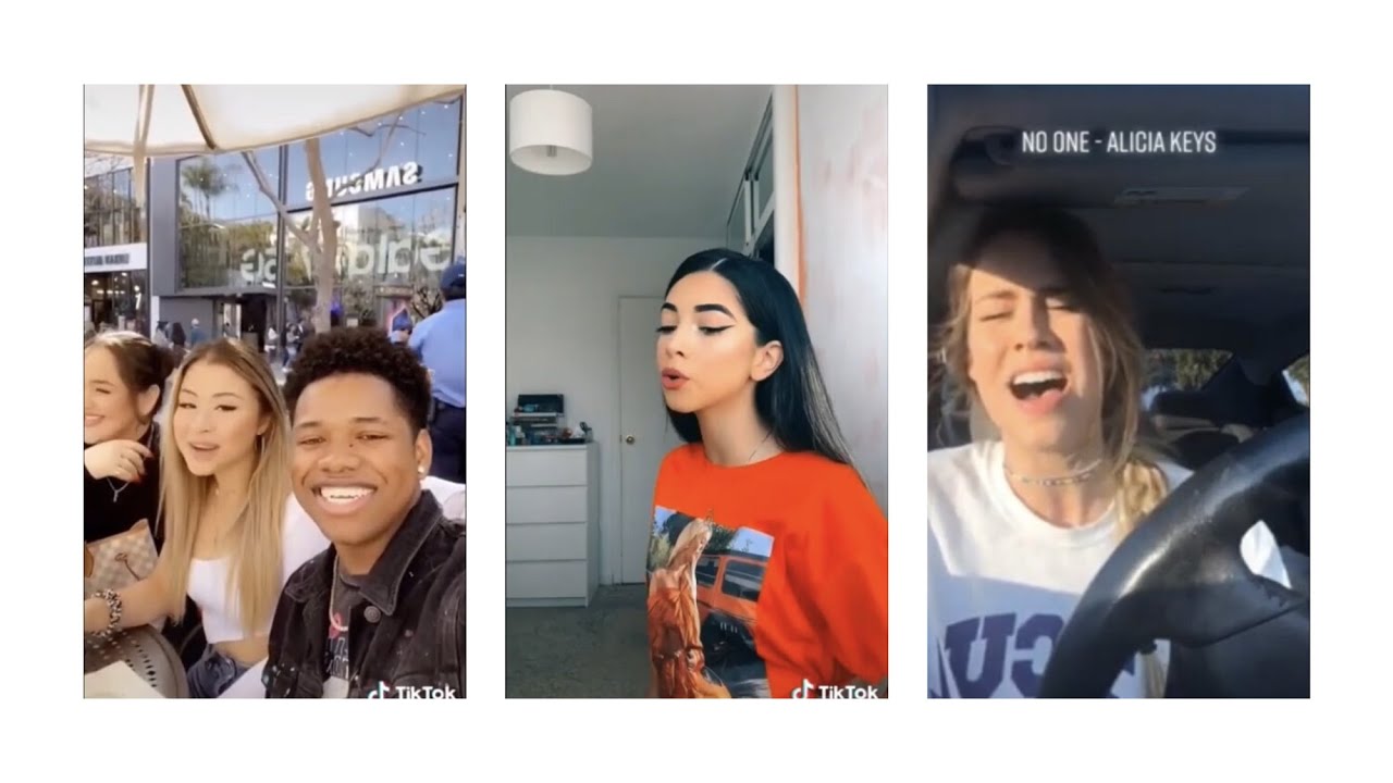 TikTok Singers 2020 Better than REAL artists! Amazing Compilation