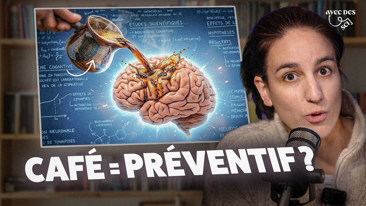 Café et démence : ce que montre (vraiment) une étude sur 43 ans