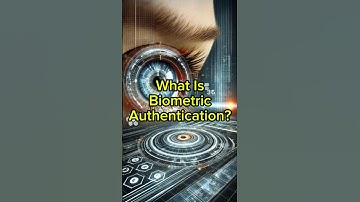 What Is Biometric Authentication and Why Is It Secure? | Tech Explained