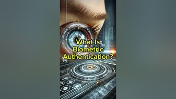 What Is Biometric Authentication and Why Is It Secure? | Tech Explained