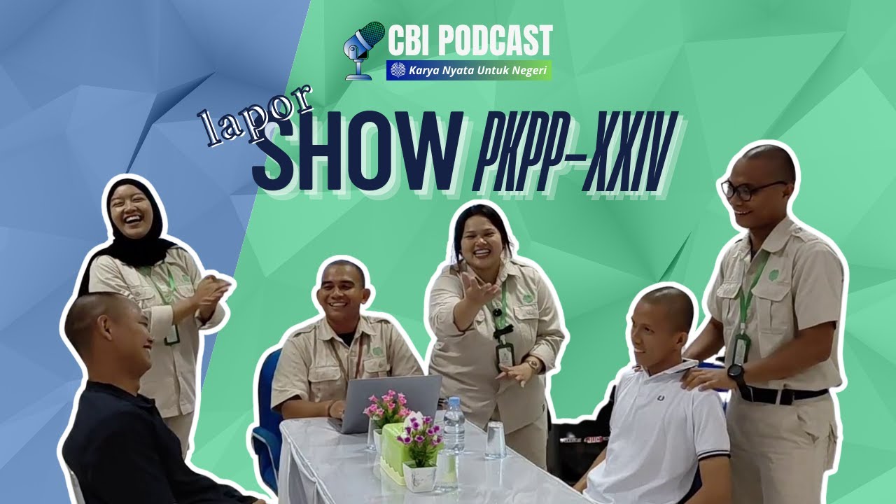 PKPP 24: Lapor Show...!