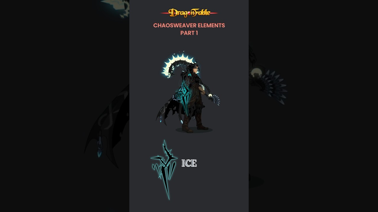 DragonFable | Every Chaosweaver Element (Part 1)