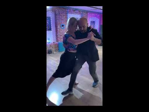 Juan D’Arienzo — Chirusa. Giggio Giovanni & Анна Зюзина