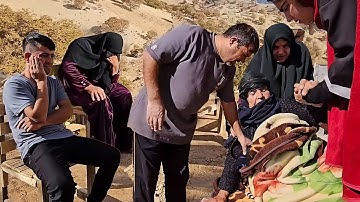 Concern for the grandma