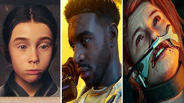 The Devil in Me - Secret Ending - The cycle continues (Worst Ending)