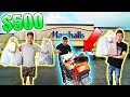 THE $500 MARSHALLS CHALLENGE!