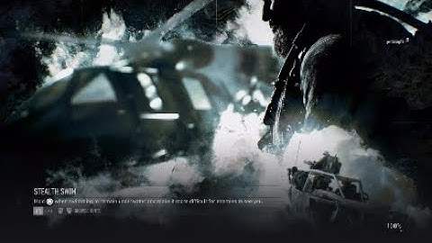 Destroy Titan Omega aka Gargoyle - Ghost Recon Breakpoint [PS4]