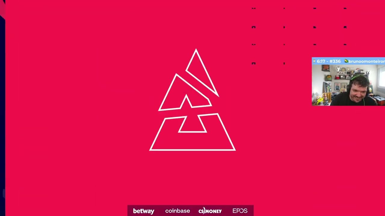 A ERA DO MEDO ACABOU ! GAULES  MIBR X COL