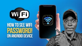 How to show Wi-Fi Password using your Phone - Full Guide [2025] screenshot 1