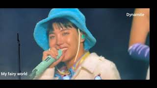 BTS Dynamite! LA concert day 2 (SOFI Stadium) 2021