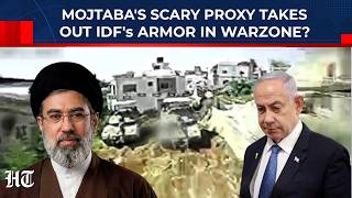 Celebrity Iran's Deadliest Proxy Just Released This Tank Strike Video: Has Hezbollah 'Killed' IDF's Merkava? Net Worth