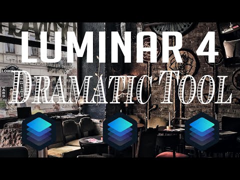 LUMINAR 4 TUTORIAL: