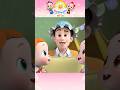 Lia và Chacha chơi giả vờ cùng ba #shorts #youtubeshorts #liachachavietnamese #babysong #babychacha